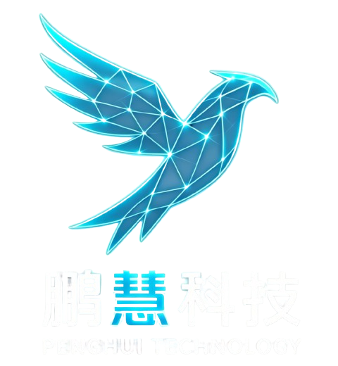 鹏慧科技 Logo